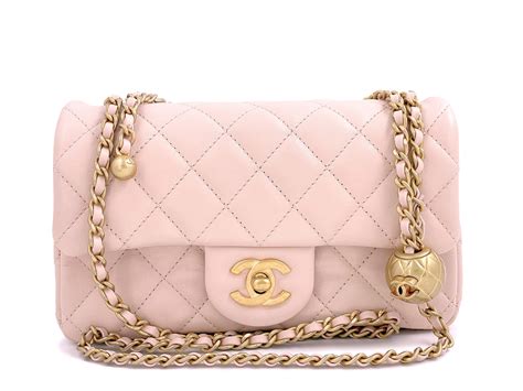 chanel beige mini square|Chanel mini rectangle flap bag.